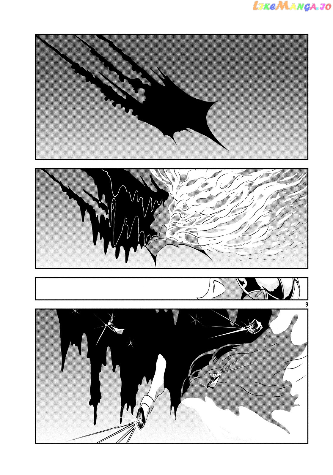Land of the Lustrous, Chapter 34 image 09